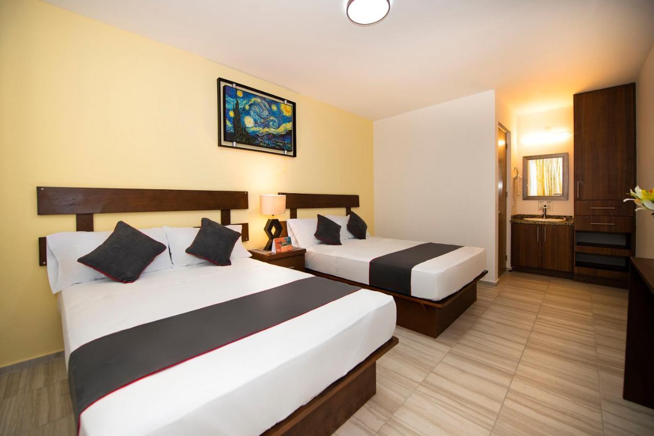 Hotel Quinta Las Fuentes Bernal Kültér fotó