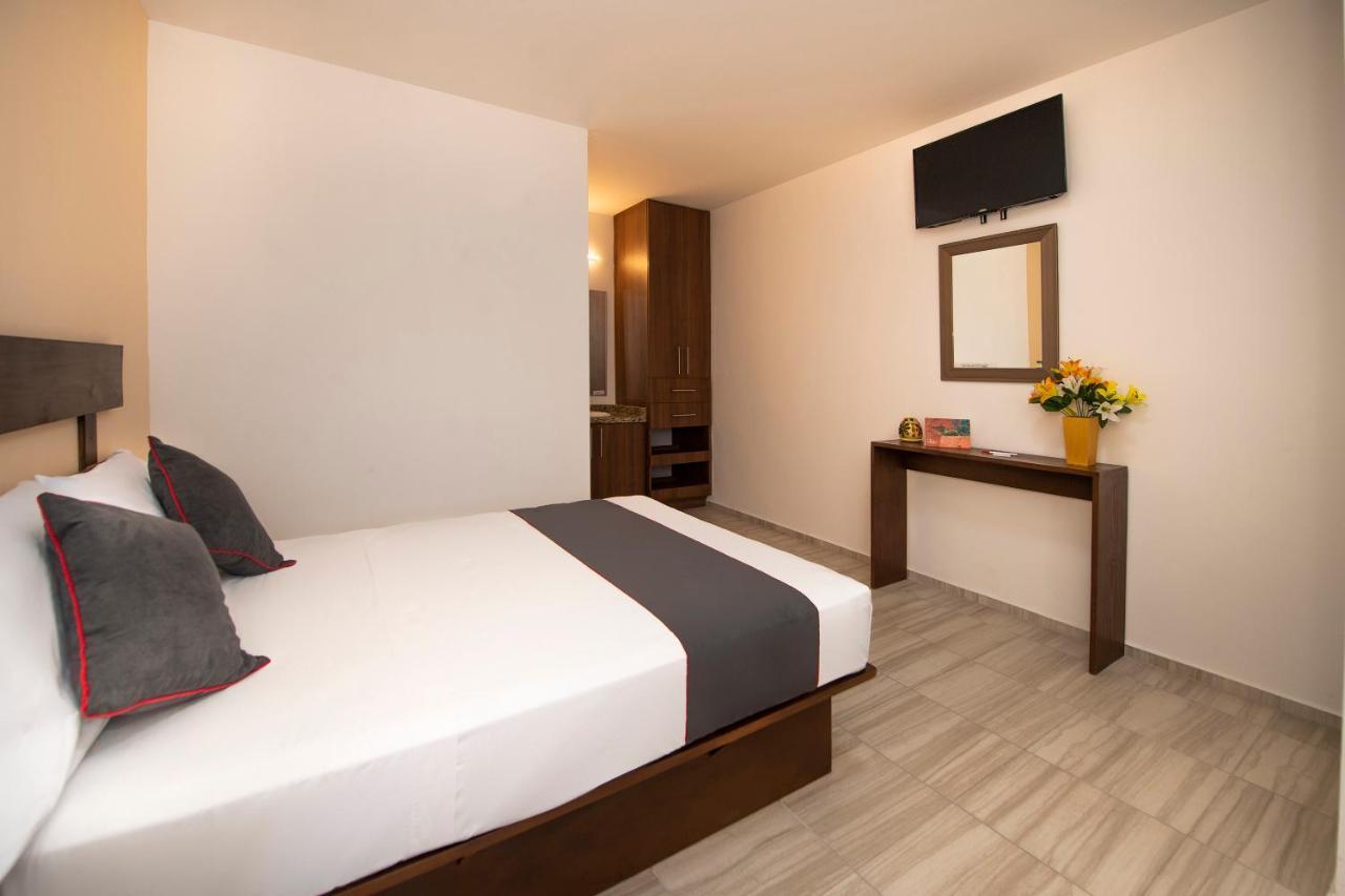 Hotel Quinta Las Fuentes Bernal Kültér fotó