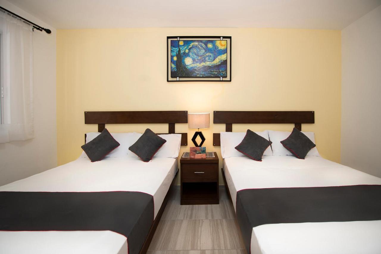 Hotel Quinta Las Fuentes Bernal Kültér fotó