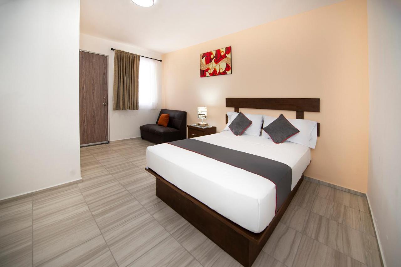 Hotel Quinta Las Fuentes Bernal Kültér fotó