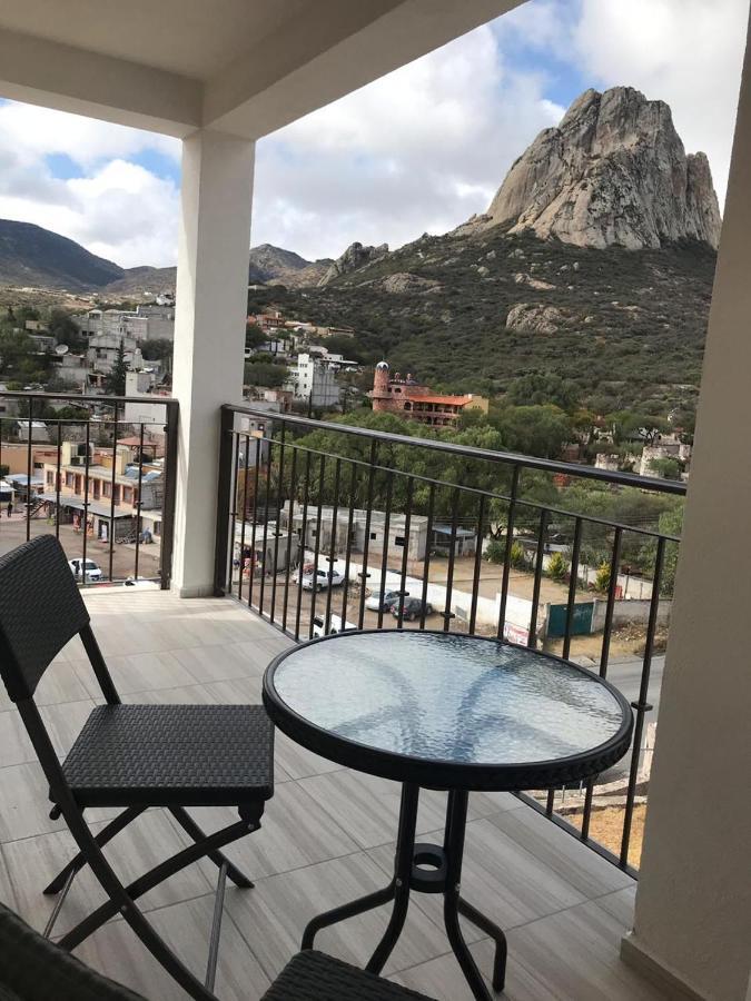 Hotel Quinta Las Fuentes Bernal Kültér fotó