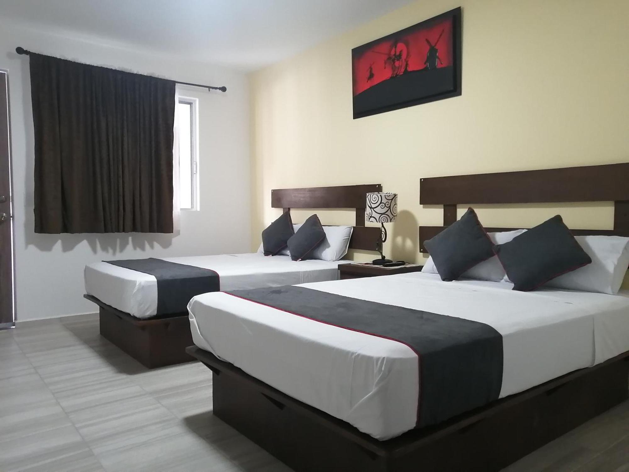 Hotel Quinta Las Fuentes Bernal Kültér fotó