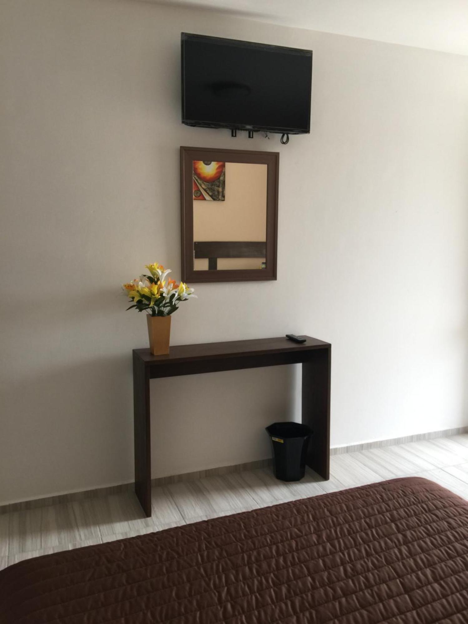Hotel Quinta Las Fuentes Bernal Kültér fotó