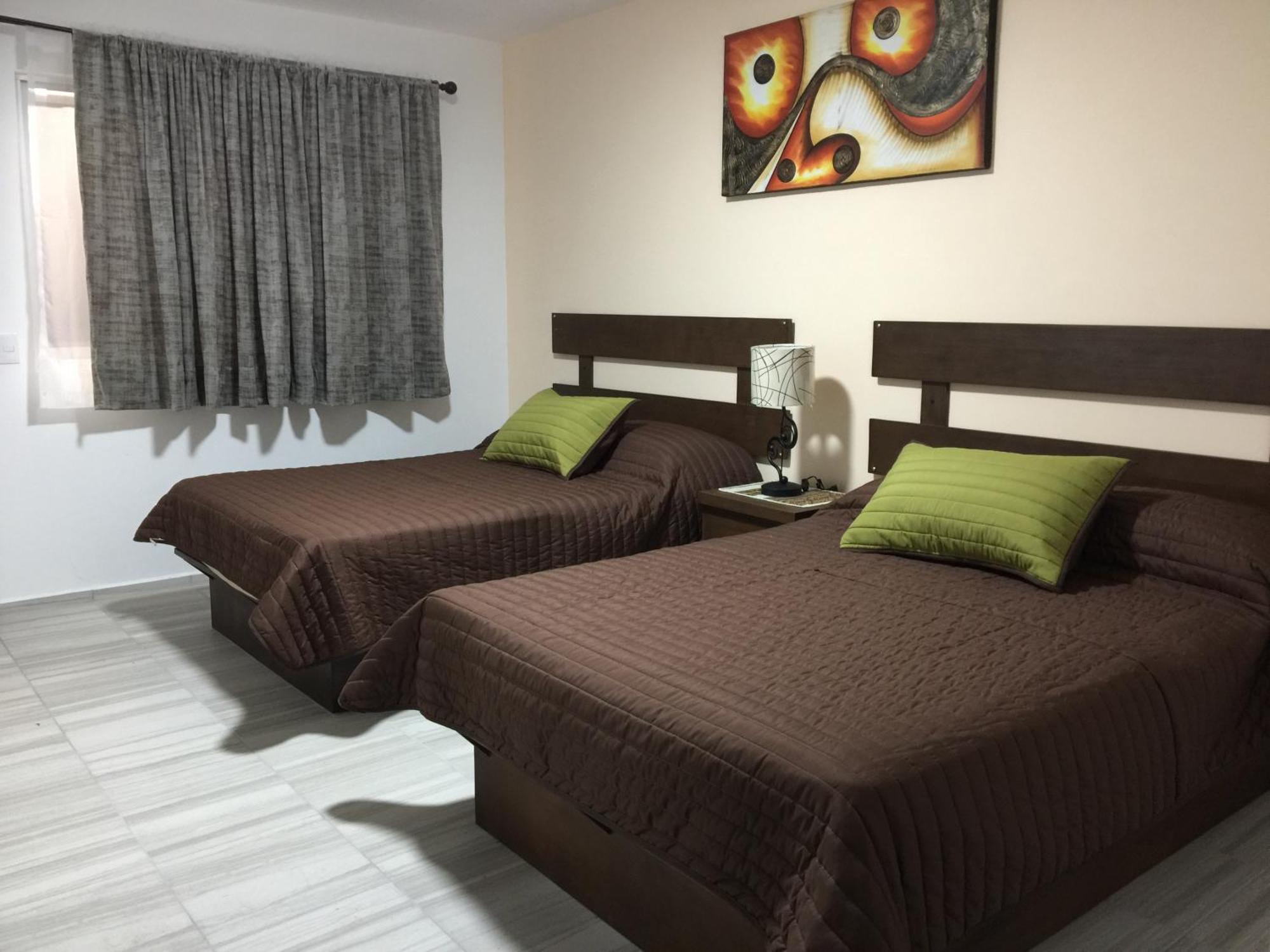 Hotel Quinta Las Fuentes Bernal Kültér fotó